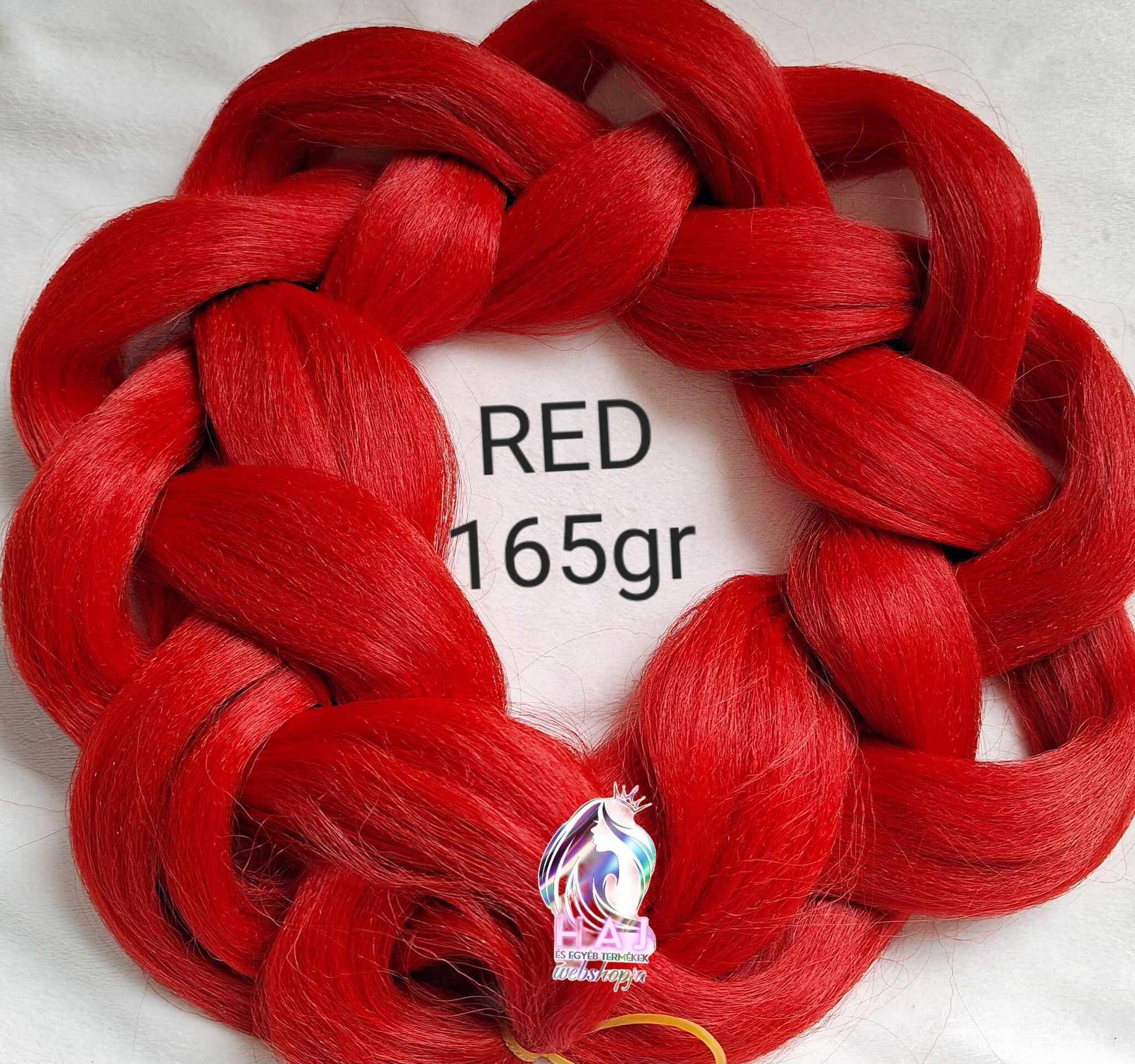 RED 165 gr - 1.250 Ft