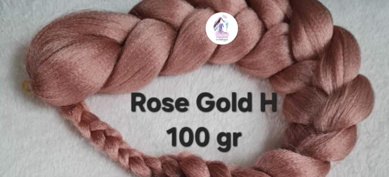 Rose Gold H 100 gr - 1.700 Ft