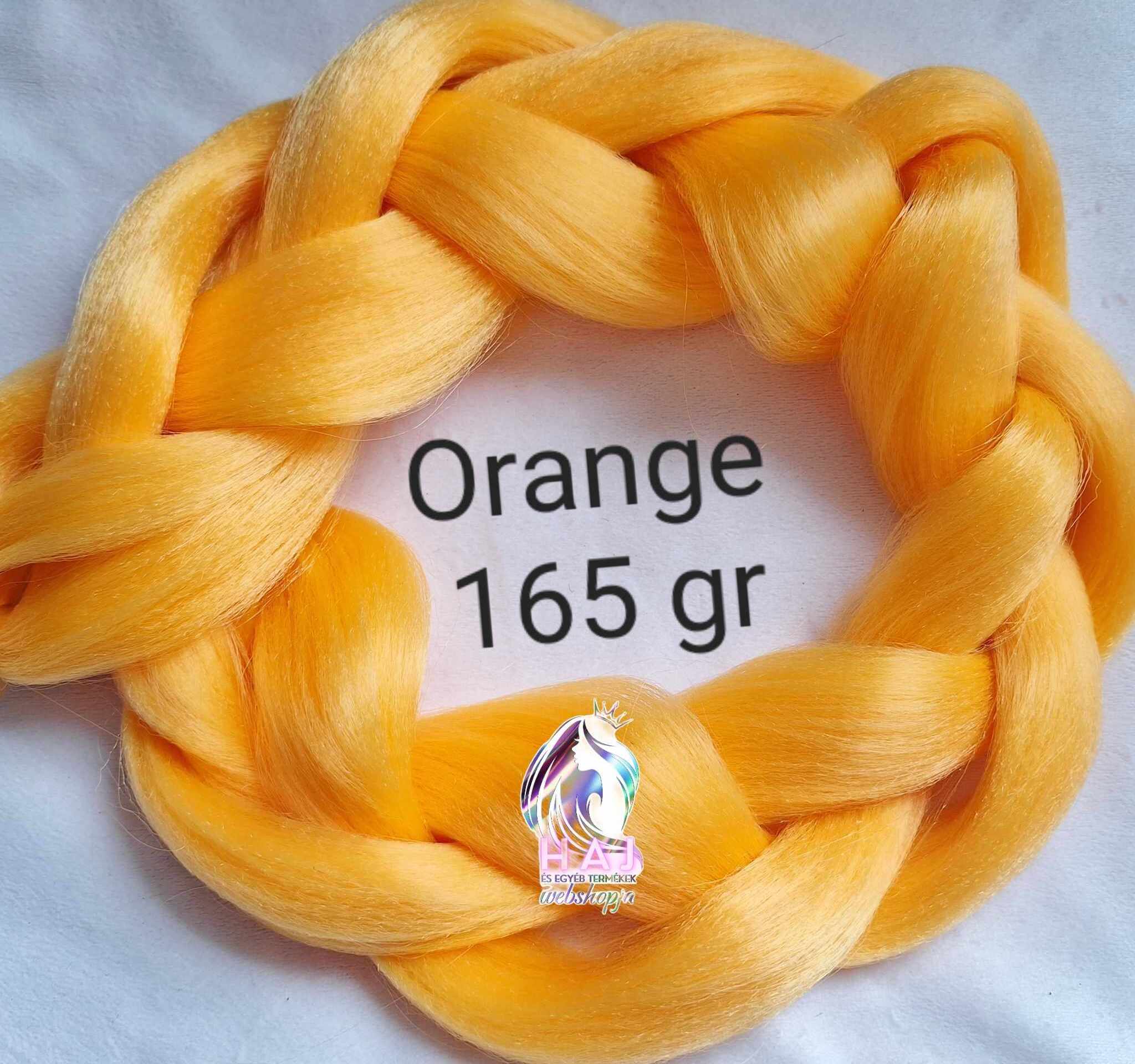 Orange 165 gr - 1.250 Ft