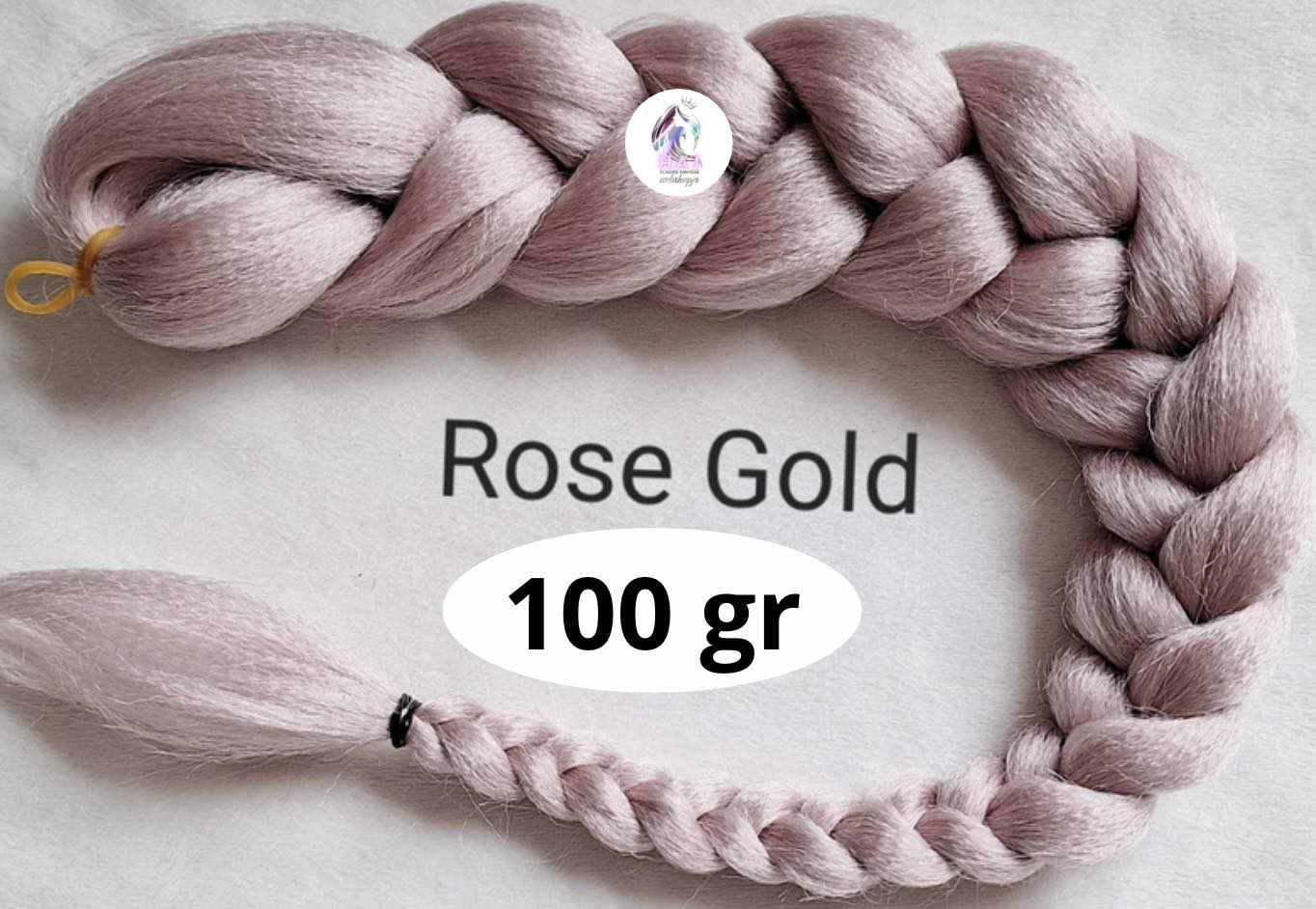 Rose Gold 100 gr - 1.700 Ft