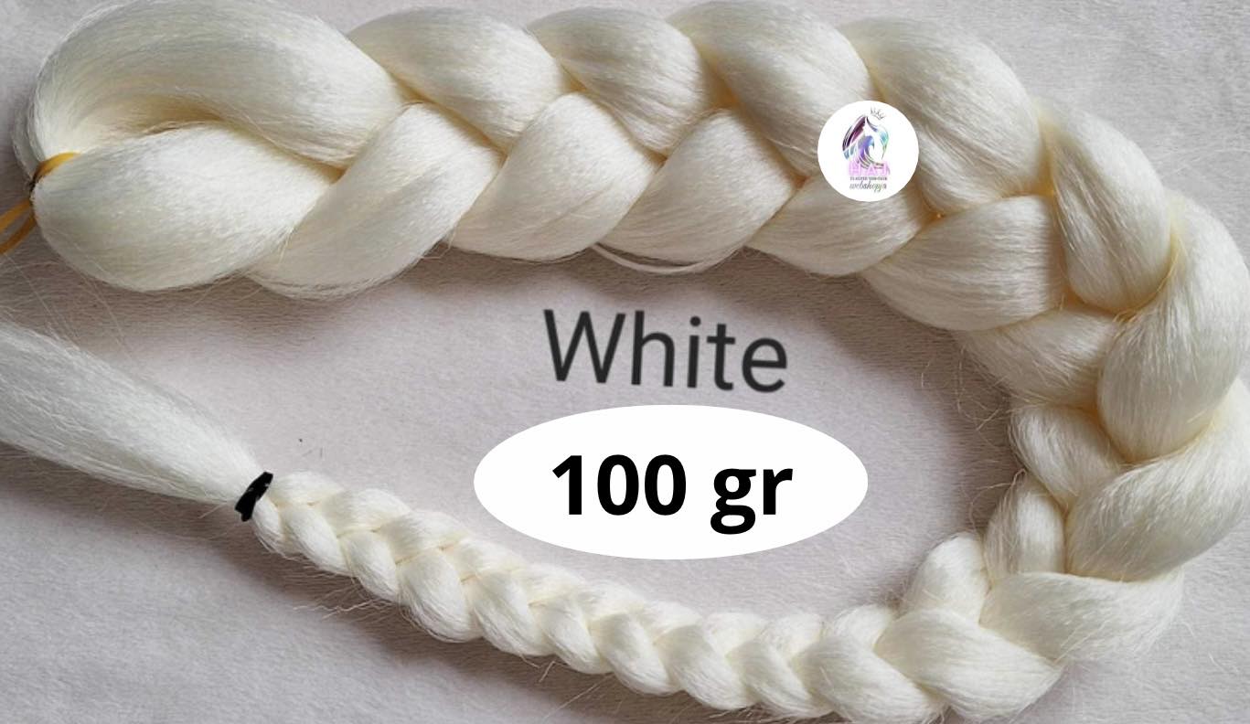 White 100 gr - 1.700 Ft