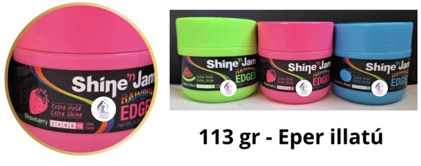 Shine n Jam Eper 113 gr - 3.600 Ft