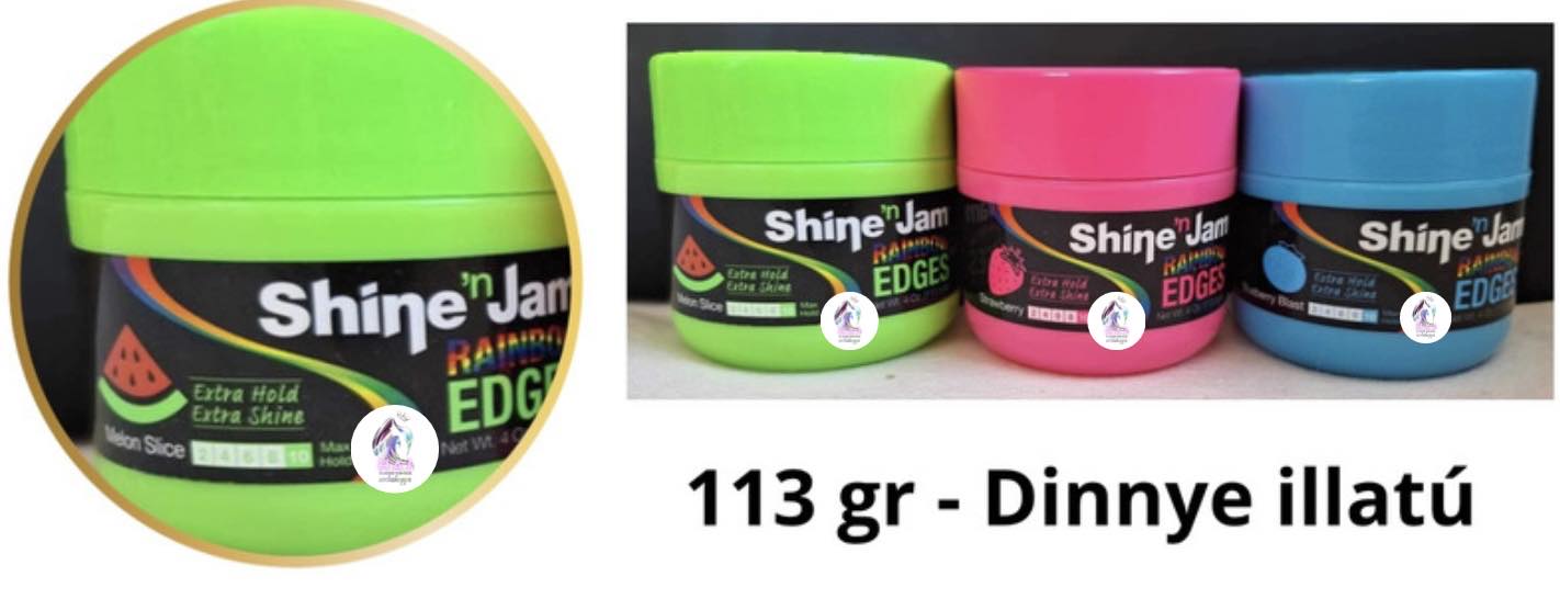 Shine n Jam Dinnye 113 gr - 3.600 Ft